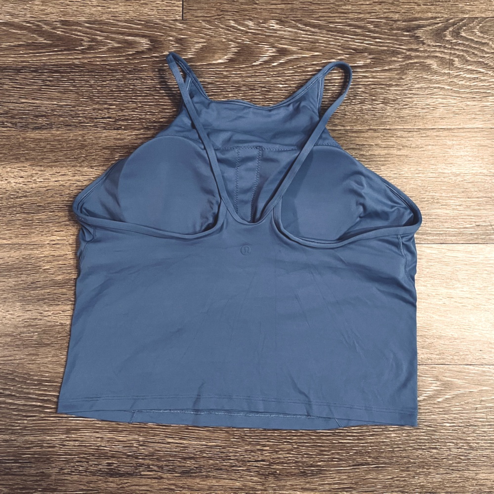 lululemon athletica Blue Tank Top - Picture 7 of 8
